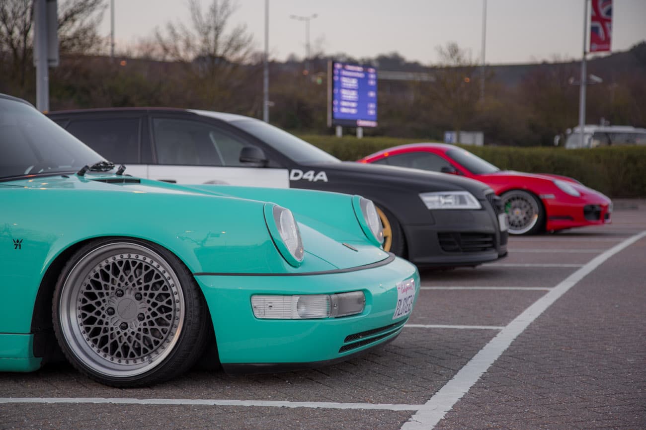 Air Lift Performance Worthersee 2013