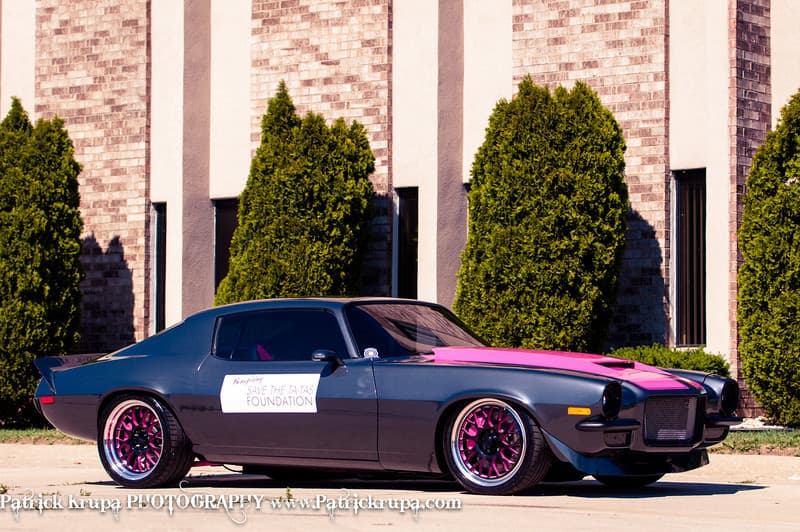 Air Lift Performance Camaro