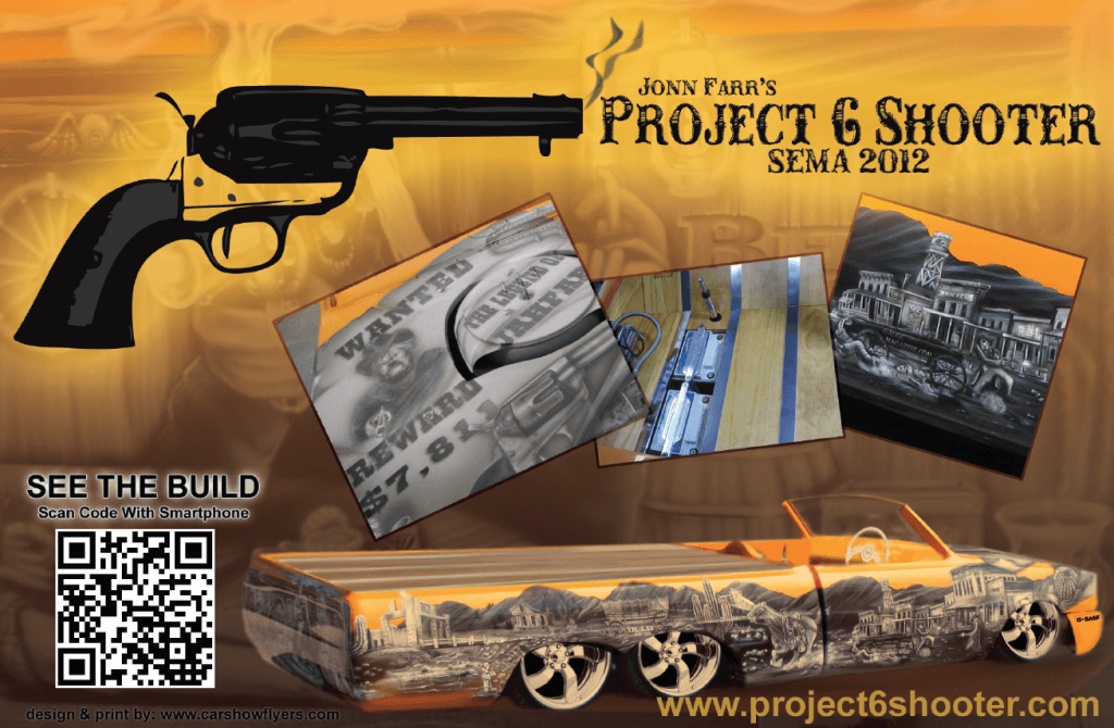 Air Lift Performance SEMA