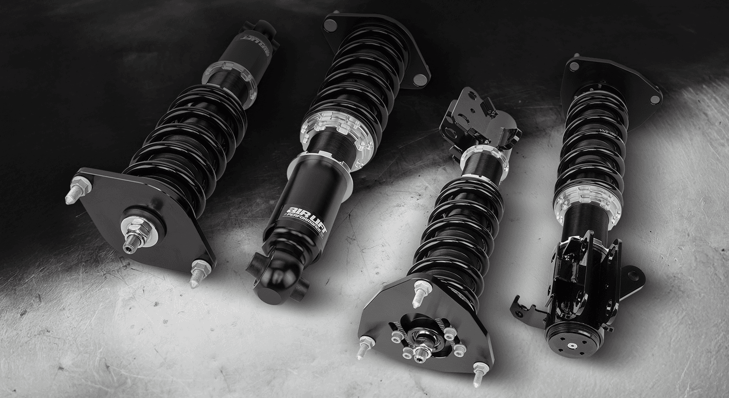 Air Lift Performance coilover kit