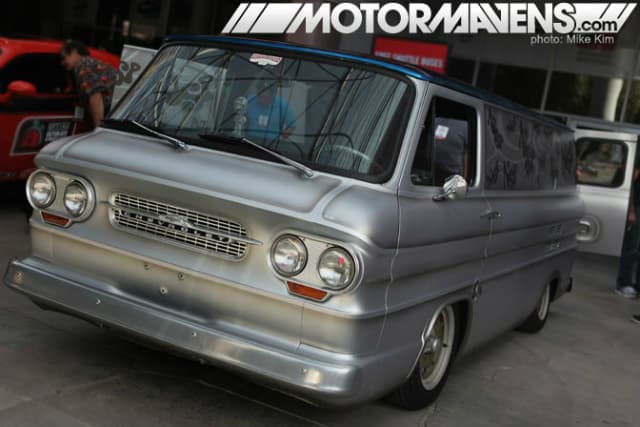 Air Lift Performance SEMA 2011