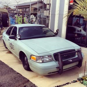 Air Lift in Japan - the dream garage?